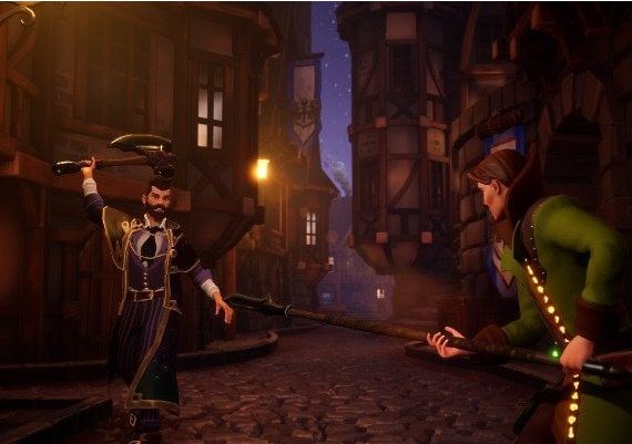 Eville Deluxe Edition Global Steam Digital Key