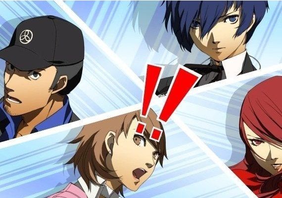 Persona 3 Portable EN United States Xbox One/Series/Windows Digital Key
