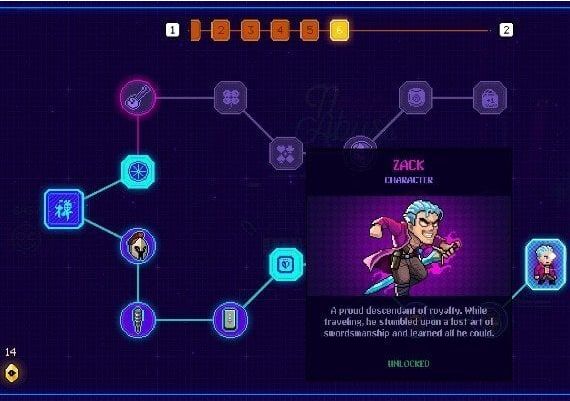 Neon Abyss Deluxe Edition EN EU Xbox One/Series Digital Key