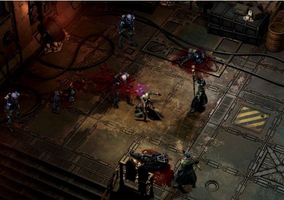 Warhammer 40,000: Rogue Trader - Void Shadows DLC EN/DE/FR/RU/ZH/ES Global Steam Digital Key