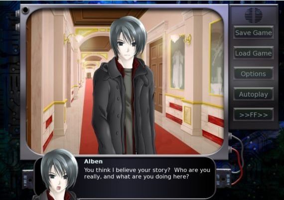 Date Warp EN Global Steam Digital Key