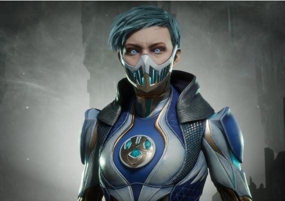 Mortal Kombat 11 - Frost DLC Global Steam Digital Key