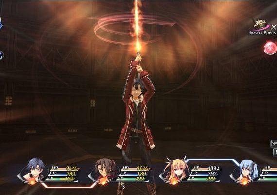The Legend of Heroes: Trails of Cold Steel II EN/JA EU Steam Digital Key