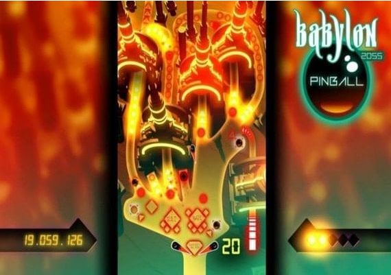 Babylon 2055 Pinball EN Argentina Xbox One/Series Digital Key