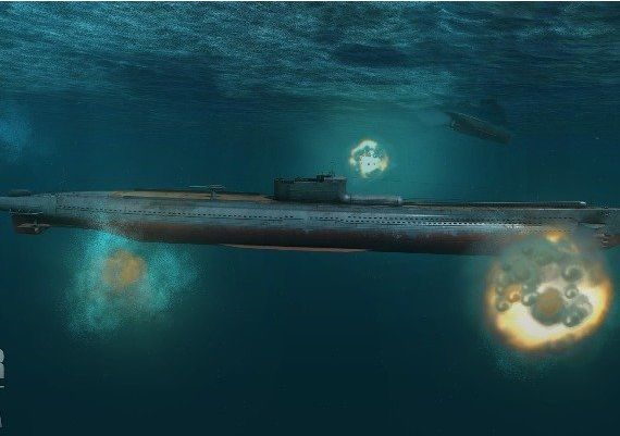 War on the Sea EN Global Steam Digital Key