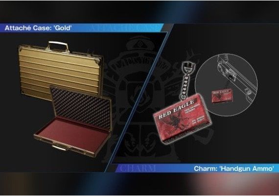 Resident Evil 4 - Remake - Pre-Order Bonus DLC EN EU PS5 Digital Key