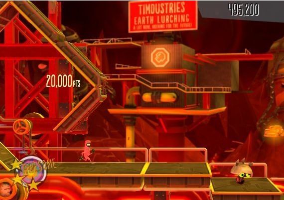 BIT.TRIP Presents... Runner2: Future Legend of Rhythm Alien EN United States Nintendo Switch Digital Key