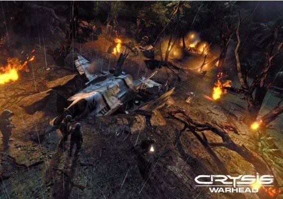 Crysis Warhead EN/DE/FR/IT/CS/ES Global GOG Digital Key