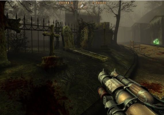 Painkiller: Recurring Evil EN/DE/RU Global Steam Digital Key