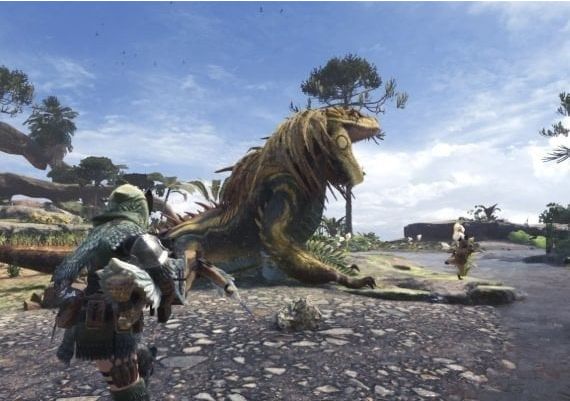 Monster Hunter: World - Complete Handler Costume Pack DLC EN EU Xbox One/Series Digital Key