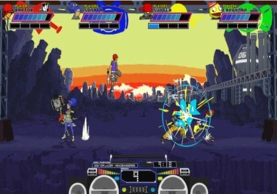 Lethal League EN Global Steam Digital Key