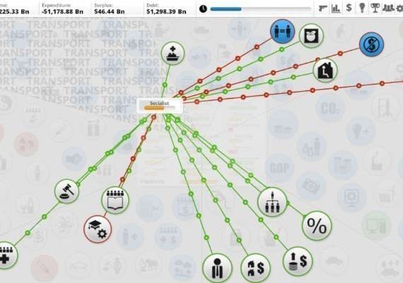 Democracy 3 EN/DE/FR Global Steam Digital Key