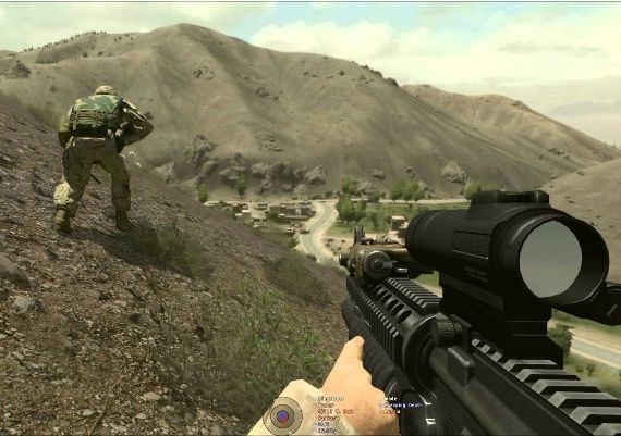 Arma 2: Combined Operations EN Global Steam Digital Key
