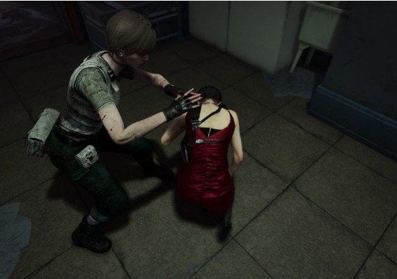 Dead by Daylight: Resident Evil: PROJECT W Chapter DLC EN Argentina Xbox One/Series Digital Key