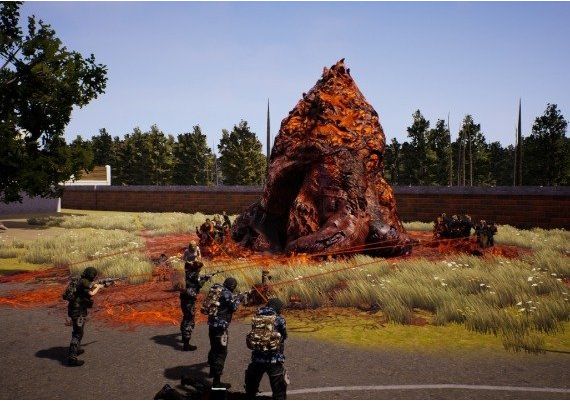 Cepheus Protocol EN Global Steam Digital Key