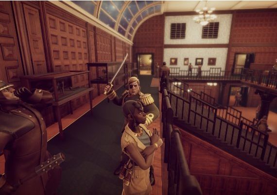 Murderous Pursuits Deluxe Edition Global Steam Digital Key