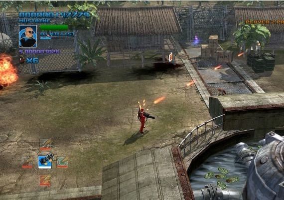 Narco Terror EN Global Steam Digital Key