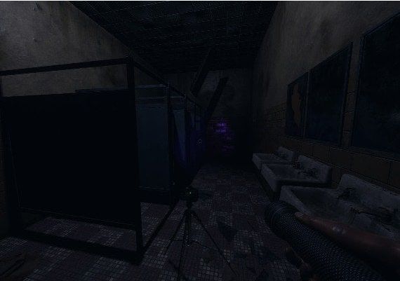 Phasmophobia - Steam Account Global Steam Digital Key