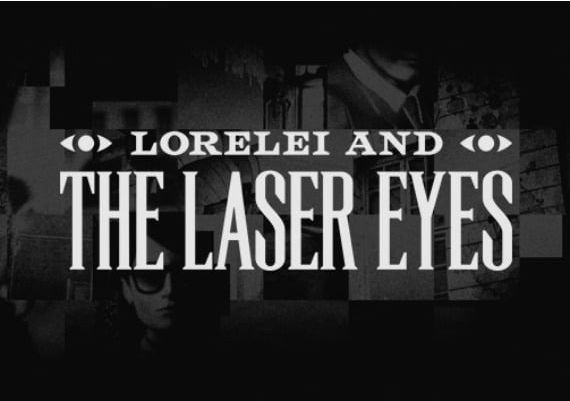 Lorelei and the Laser Eyes Global Steam Digital Key