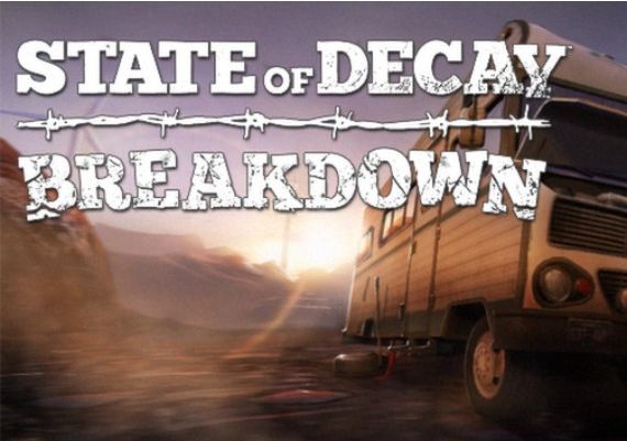 State of Decay: Year-One - Breakdown DLC EN EU Xbox One/Series Digital Key