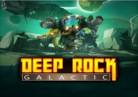 Deep Rock Galactic United States Xbox One/Series/Windows Digital Key