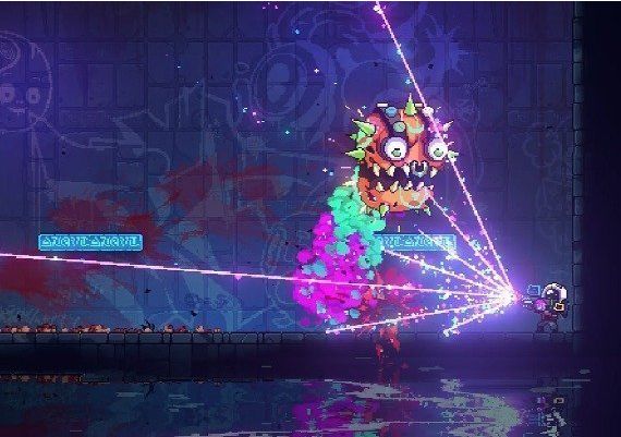 Neon Abyss - Soundtrack DLC Global Steam Digital Key