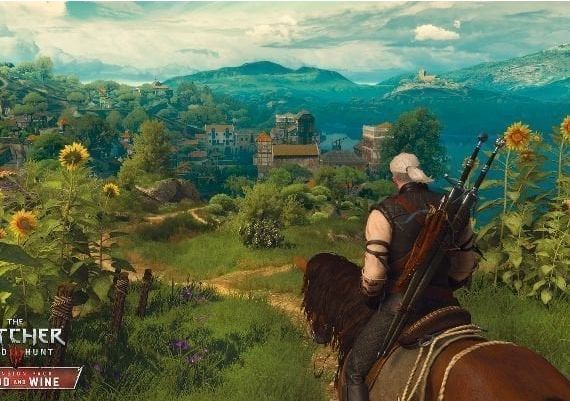 The Witcher 3: Wild Hunt - Blood and Wine DLC EN/DE/FR/IT/PL/CS United States Xbox One/Series Digital Key