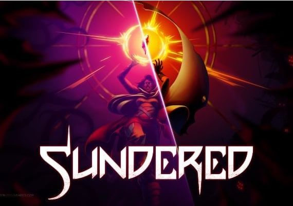 Sundered Global Steam Digital Key