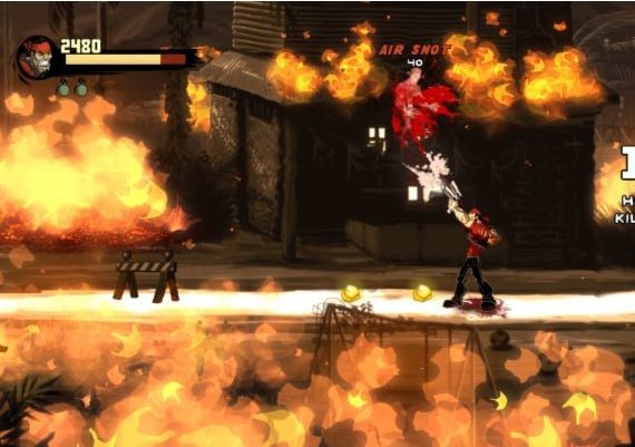 Shank 2 EN Global Steam Digital Key