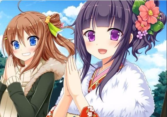 Japanese School Life EN/JA Global Steam Digital Key