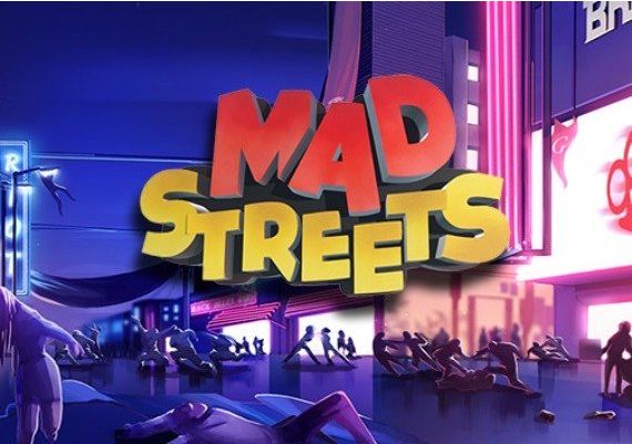 Mad Streets EN Argentina Xbox One/Series Digital Key