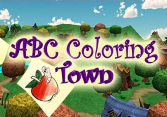 ABC Coloring Town EN Global Steam Digital Key