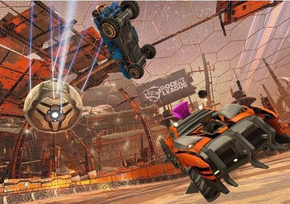 Rocket League - Chaos Run Pack DLC EN Global Steam Digital Key