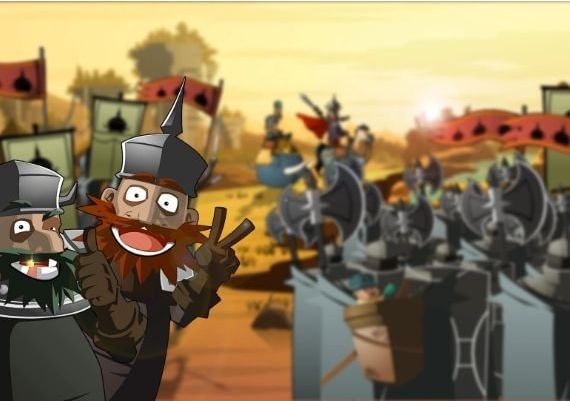 Masquerade: The Baubles of Doom EN/DE/FR/IT/ES Global Steam Digital Key