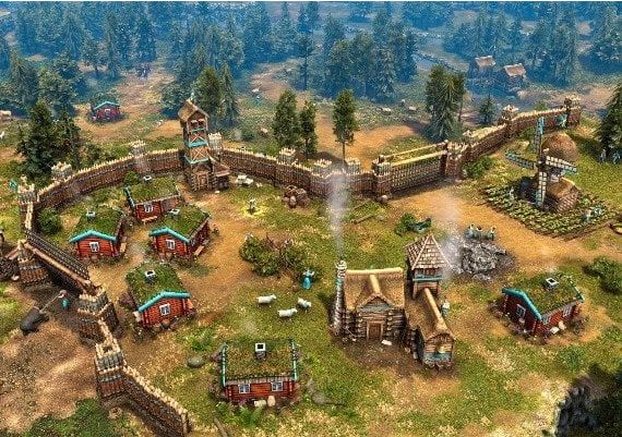 Age of Empires III Definitive Edition Global Steam Digital Key