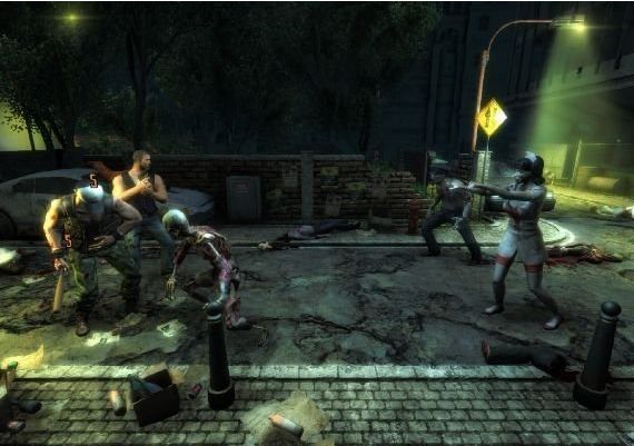 Dead Age EN/DE/FR/PL/RU/ZH/ES EU Xbox One/Series Digital Key