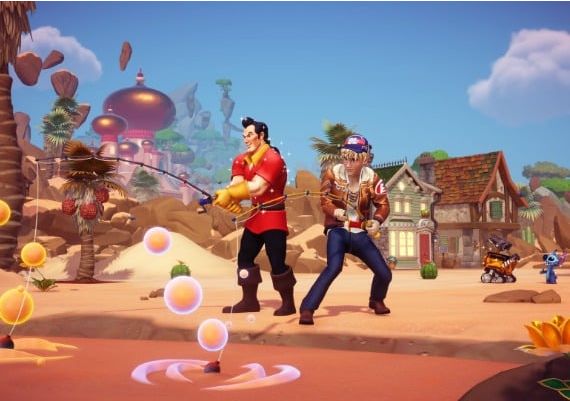 Disney Dreamlight Valley: A Rift in Time DLC EN United States Xbox One/Series/Windows Digital Key