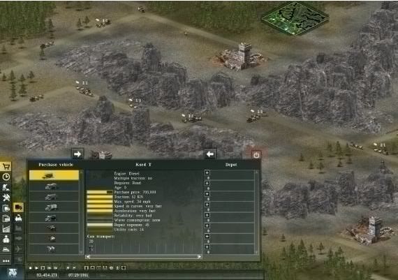 Transport Giant Gold Edition EN/DE/FR/CS/RU/ES/HU EU Xbox One/Series Digital Key