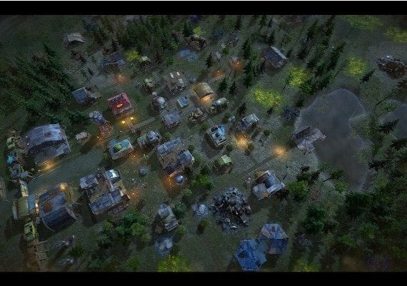 Surviving the Aftermath - Discovery Bundle EN/DE/FR/PL/PT/RU/ZH/ES Global Steam Digital Key