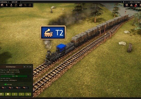 Railroad Corporation: All or Nothing DLC EN Global Steam Digital Key