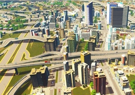 Cities: Skylines - Mass Transit DLC EN Colombia Xbox One Digital Key