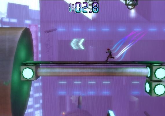 Ninja Pizza Girl EN/JA/KO/ES Global Steam Digital Key