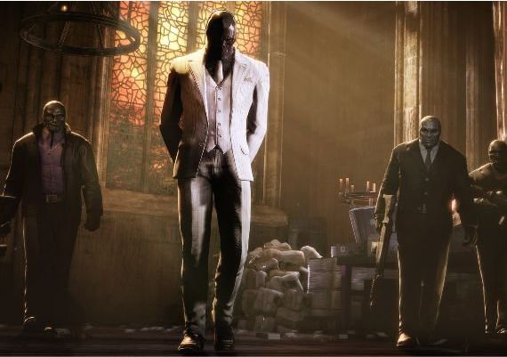 Batman: Arkham Origins - Black Mask Challenge Pack Global Steam Digital Key