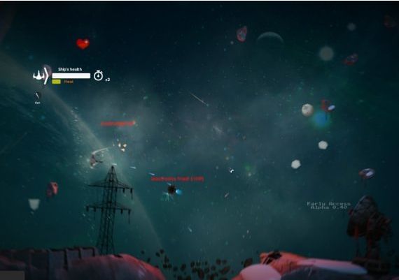 The Extinction EN Global Steam Digital Key