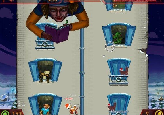 Hooligan Vasja: Christmas Global Steam Digital Key