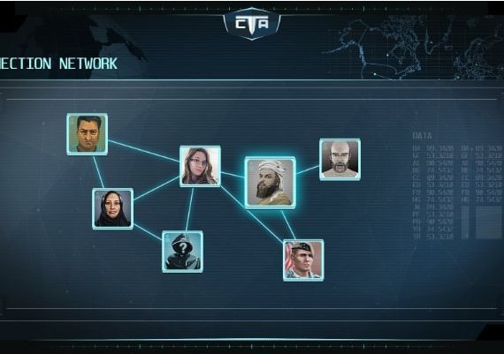 Counter Terrorist Agency EN/DE/FR/PL/RU/ZH/ES Global Steam Digital Key