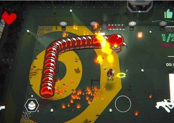 DeathRun TV EN EU Nintendo Switch Digital Key