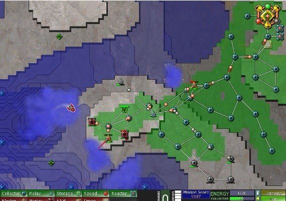 Creeper World Anniversary Edition EN Global Steam Digital Key