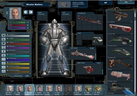 UFO: Extraterrestrials Gold EN Global Steam Digital Key