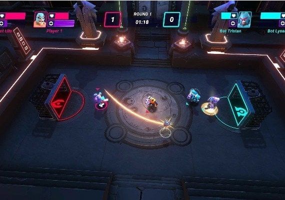 HyperBrawl Tournament - Celebration Pack 1 DLC EN Global Steam Digital Key